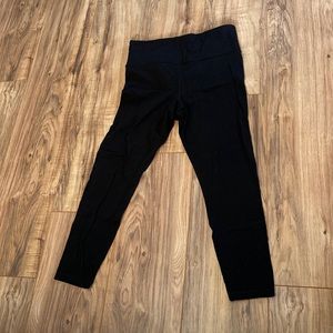 Athleta Ultra High Rise Elation 7/8 Tight